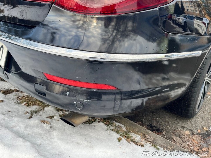 Volkswagen Passat CC 2010