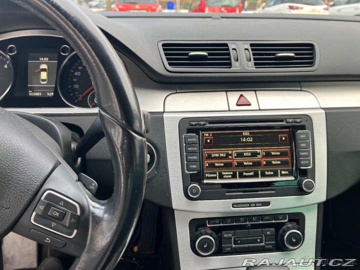 Volkswagen Passat CC 2010