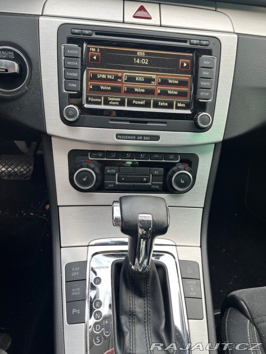 Volkswagen Passat CC 2010