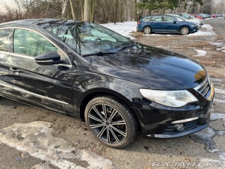 Volkswagen Passat CC 2010