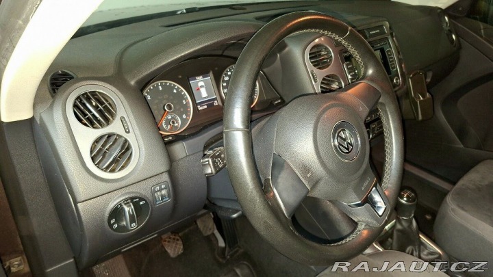 Volkswagen Tiguan 2,0   Tdi 103 Kw 4x4 2013