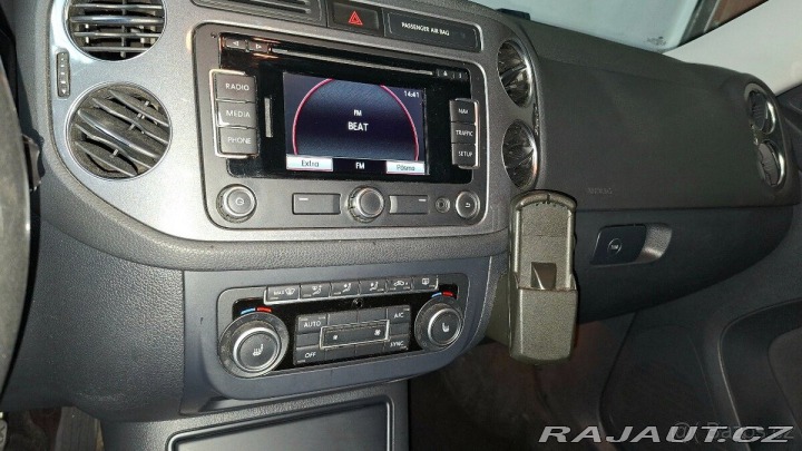 Volkswagen Tiguan 2,0   Tdi 103 Kw 4x4 2013