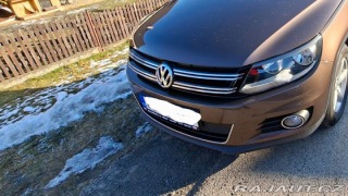 Volkswagen Tiguan 2,0   Tdi 103 Kw 4x4 2013