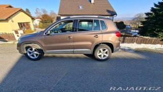 Volkswagen Tiguan 2,0   Tdi 103 Kw 4x4 2013