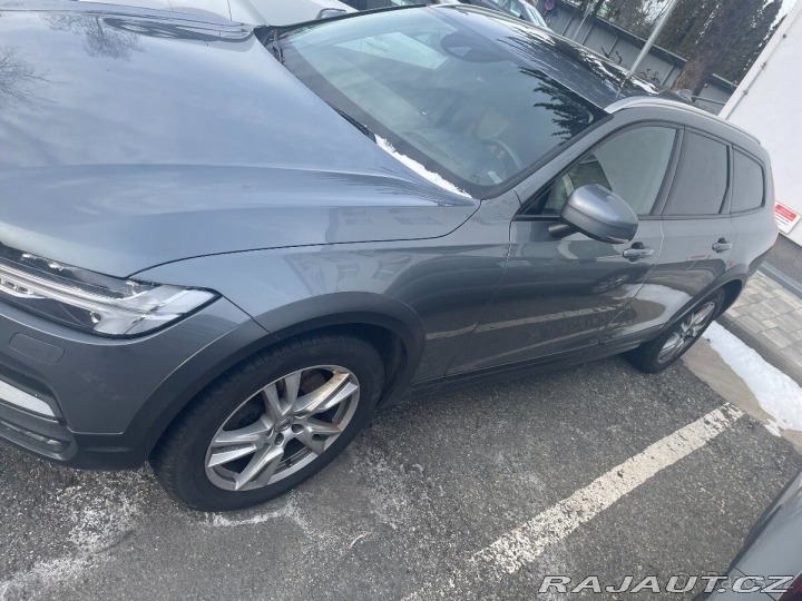Volvo V90 2,0   Cross Country D5 AW 2020