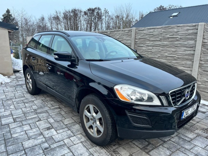 Volvo XC60 2,0   T