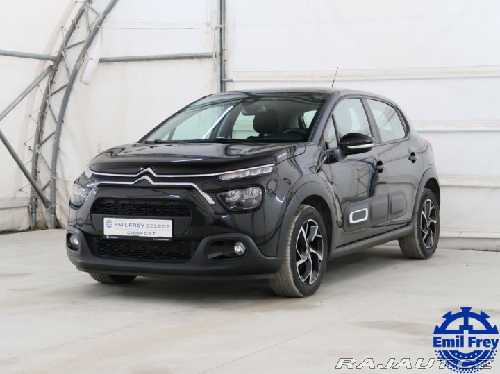 Citroën C3 1.2PureTech,81kW,SHINE,MA 1800
