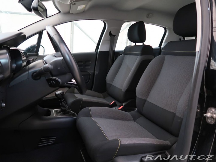 Citroën C3 1.2PureTech,81kW,SHINE,MA 1800