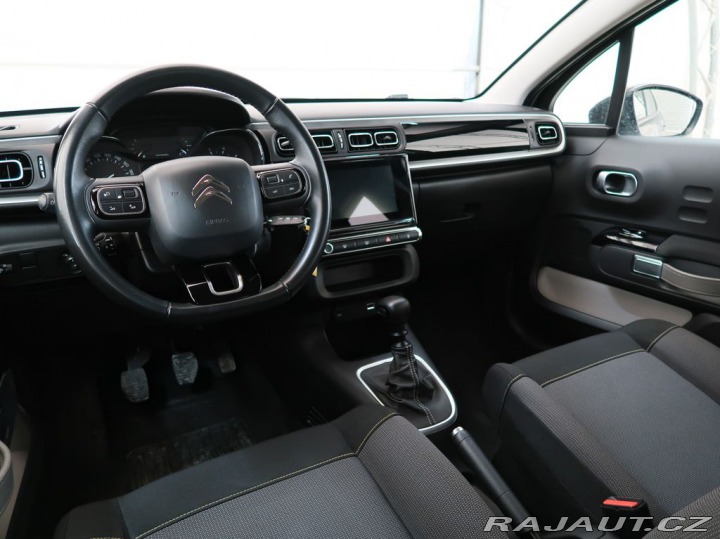 Citroën C3 1.2PureTech,81kW,SHINE,MA 1800