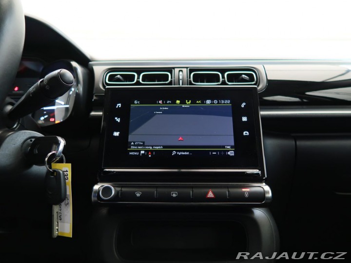 Citroën C3 1.2PureTech,81kW,SHINE,MA 1800