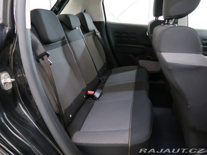 Citroën C3 1.2PureTech,81kW,SHINE,MA 1800