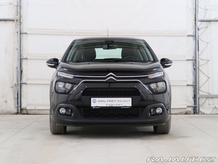 Citroën C3 1.2PureTech,81kW,SHINE,MA 1800