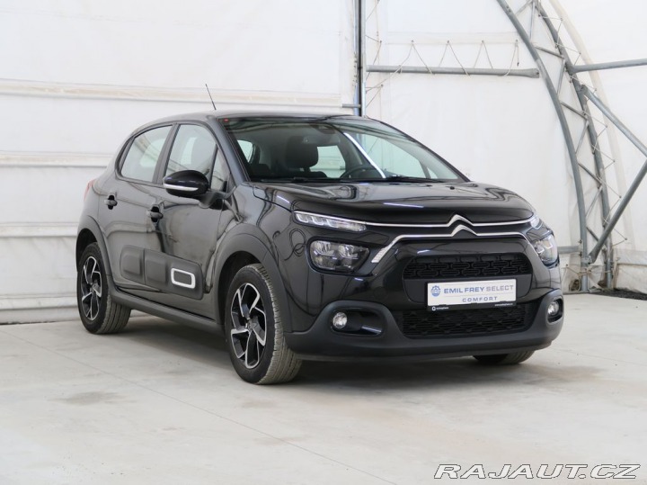Citroën C3 1.2PureTech,81kW,SHINE,MA 1800