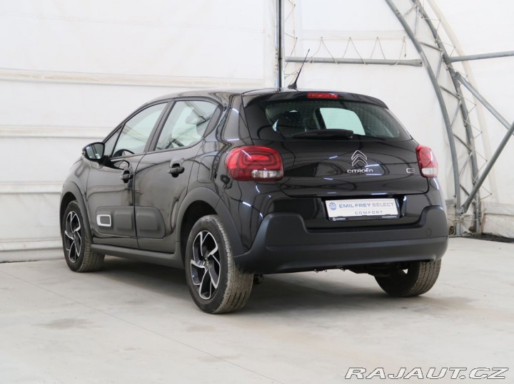 Citroën C3 1.2PureTech,81kW,SHINE,MA 1800