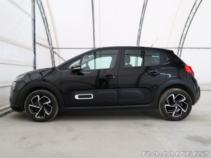 Citroën C3 1.2PureTech,81kW,SHINE,MA 1800