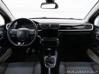 Citroën C3 1.2PureTech,81kW,SHINE,MA 1800