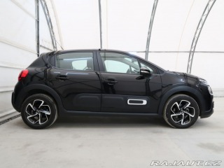 Citroën C3 1.2PureTech,81kW,SHINE,MA 1800