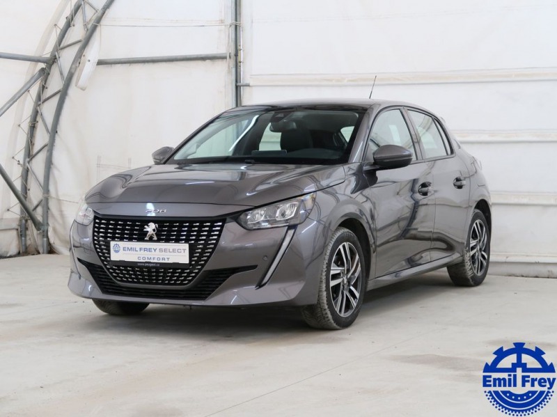 Peugeot 208 1.2PureTech,96kW,ALLURE,A
