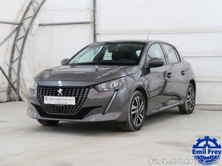 Peugeot 208 1.2PureTech,96kW,ALLURE,A 1800