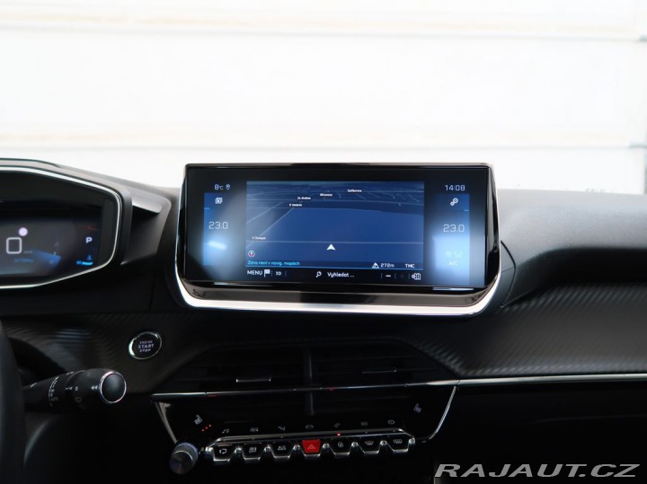 Peugeot 208 1.2PureTech,96kW,ALLURE,A 1800