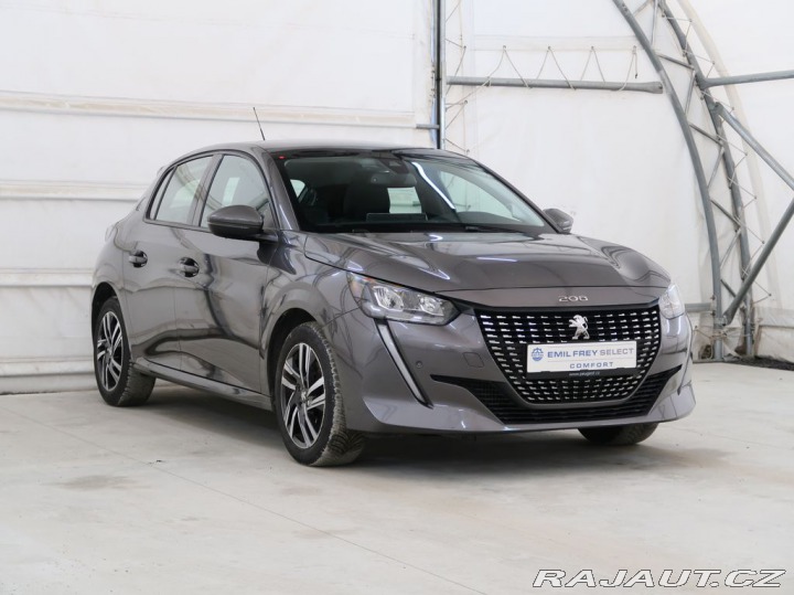Peugeot 208 1.2PureTech,96kW,ALLURE,A 1800