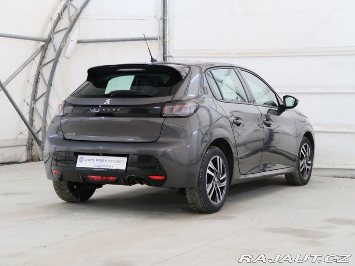 Peugeot 208 1.2PureTech,96kW,ALLURE,A 1800