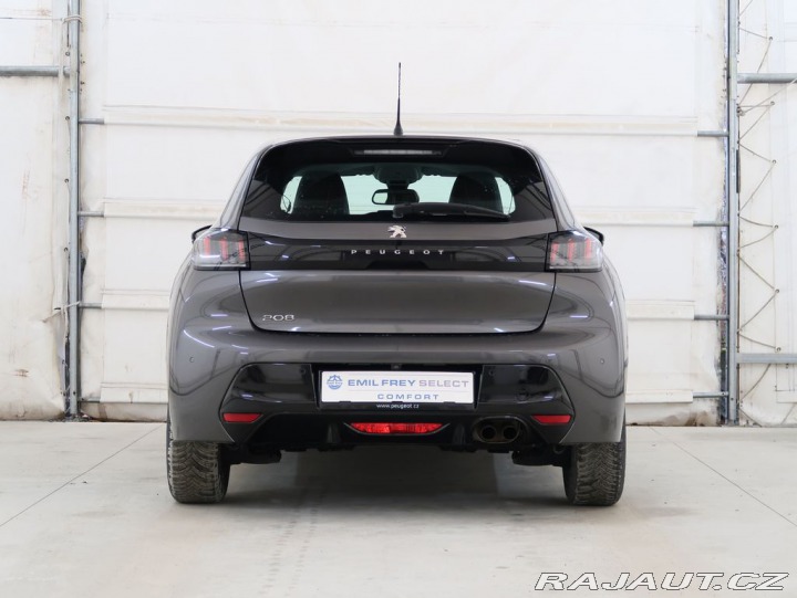 Peugeot 208 1.2PureTech,96kW,ALLURE,A 1800