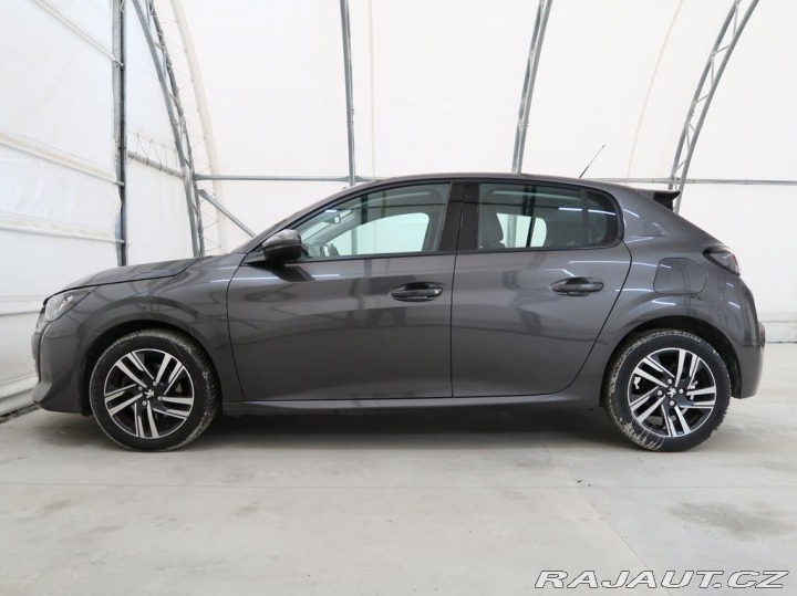 Peugeot 208 1.2PureTech,96kW,ALLURE,A 1800