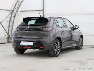 Peugeot 208 1.2PureTech,96kW,ALLURE,A 1800