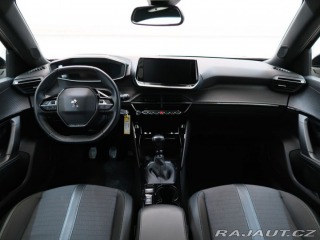 Peugeot 2008 1.2PureTech,74kW,ALLURE,M 1800