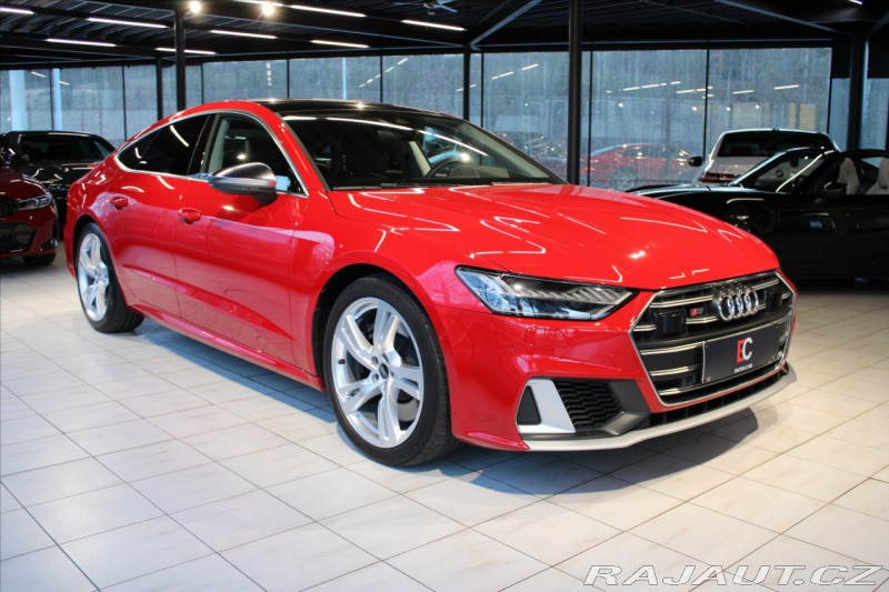 Audi S7 Sportback TDi Quattro ACC