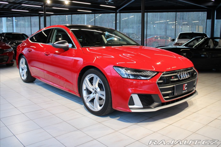 Audi S7 Sportback TDi Quattro ACC 2022