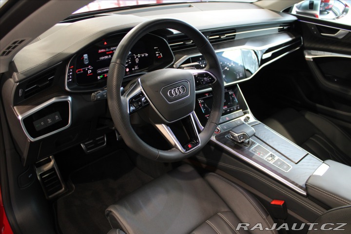 Audi S7 Sportback TDi Quattro ACC 2022