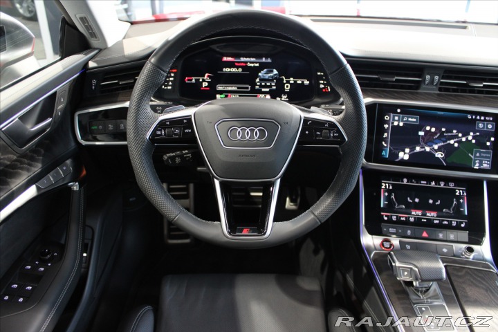 Audi S7 Sportback TDi Quattro ACC 2022