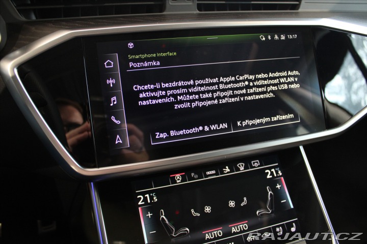 Audi S7 Sportback TDi Quattro ACC 2022