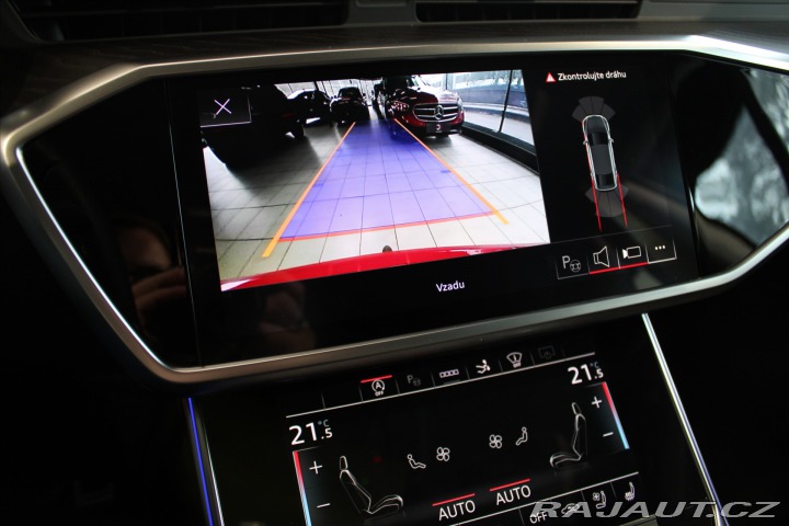 Audi S7 Sportback TDi Quattro ACC 2022