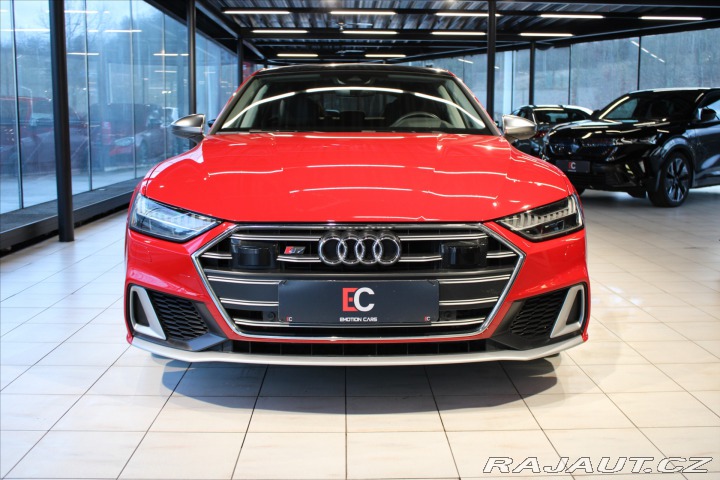 Audi S7 Sportback TDi Quattro ACC 2022