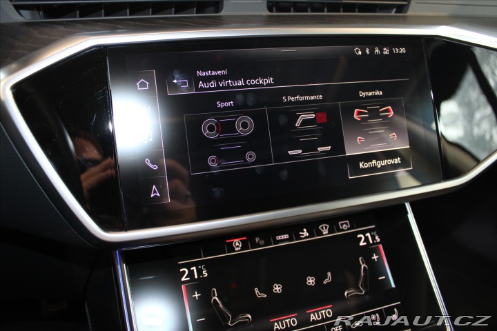 Audi S7 Sportback TDi Quattro ACC 2022