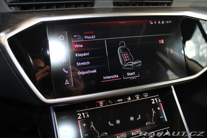 Audi S7 Sportback TDi Quattro ACC 2022