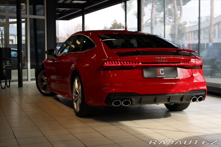 Audi S7 Sportback TDi Quattro ACC 2022