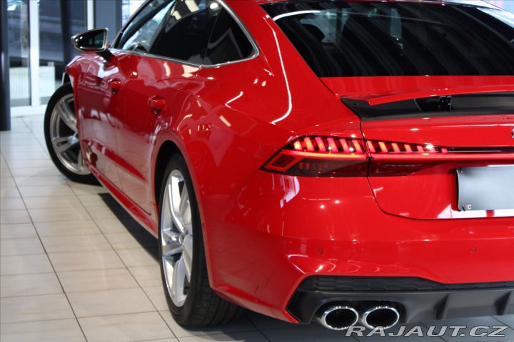 Audi S7 Sportback TDi Quattro ACC 2022