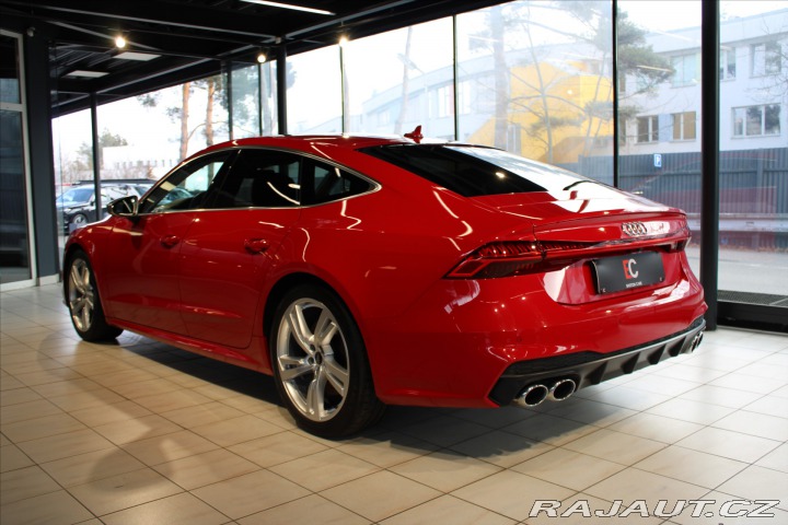 Audi S7 Sportback TDi Quattro ACC 2022