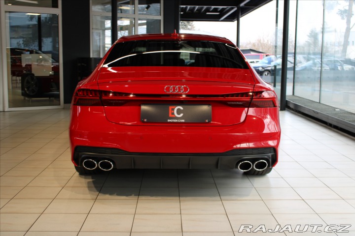 Audi S7 Sportback TDi Quattro ACC 2022