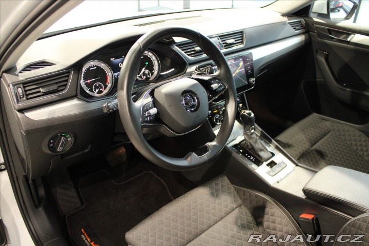 Škoda Superb TDi DSG Combi LED/DPH 2020