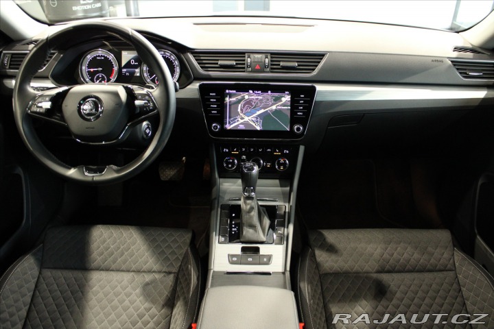 Škoda Superb TDi DSG Combi LED/DPH 2020