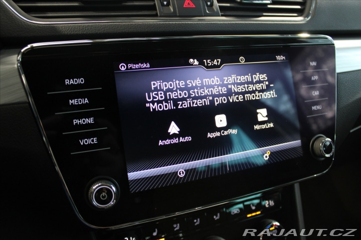 Škoda Superb TDi DSG Combi LED/DPH 2020