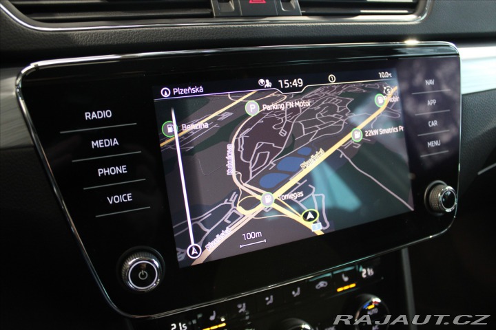 Škoda Superb TDi DSG Combi LED/DPH 2020
