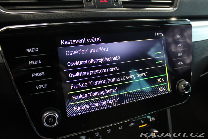 Škoda Superb TDi DSG Combi LED/DPH 2020