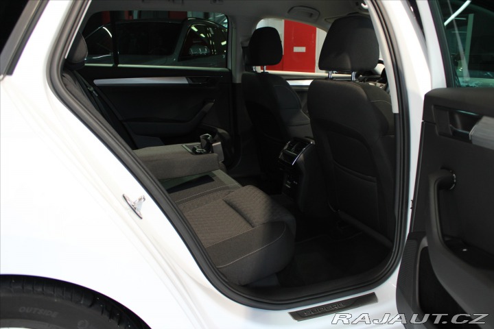 Škoda Superb TDi DSG Combi LED/DPH 2020