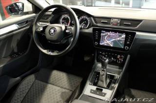 Škoda Superb TDi DSG Combi LED/DPH 2020